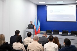 Representatives of Azerbaijan and Georgia Defense Ministries hold meeting