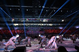 President Ilham Aliyev attended opening ceremony of World Judo Championships - UPDATED-1 