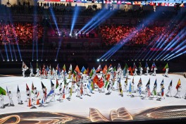 President Ilham Aliyev attended opening ceremony of World Judo Championships - UPDATED-1 