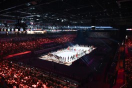 President Ilham Aliyev attended opening ceremony of World Judo Championships - UPDATED-1 