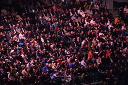 President Ilham Aliyev attended opening ceremony of World Judo Championships - UPDATED-1 