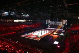 President Ilham Aliyev attended opening ceremony of World Judo Championships - UPDATED-1 