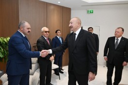President Ilham Aliyev attended opening ceremony of World Judo Championships - UPDATED-1 