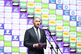 President Ilham Aliyev attended opening ceremony of World Judo Championships - UPDATED-1 