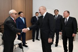 President Ilham Aliyev attended opening ceremony of World Judo Championships - UPDATED-1 