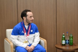 President Ilham Aliyev attended opening ceremony of World Judo Championships - UPDATED-1 