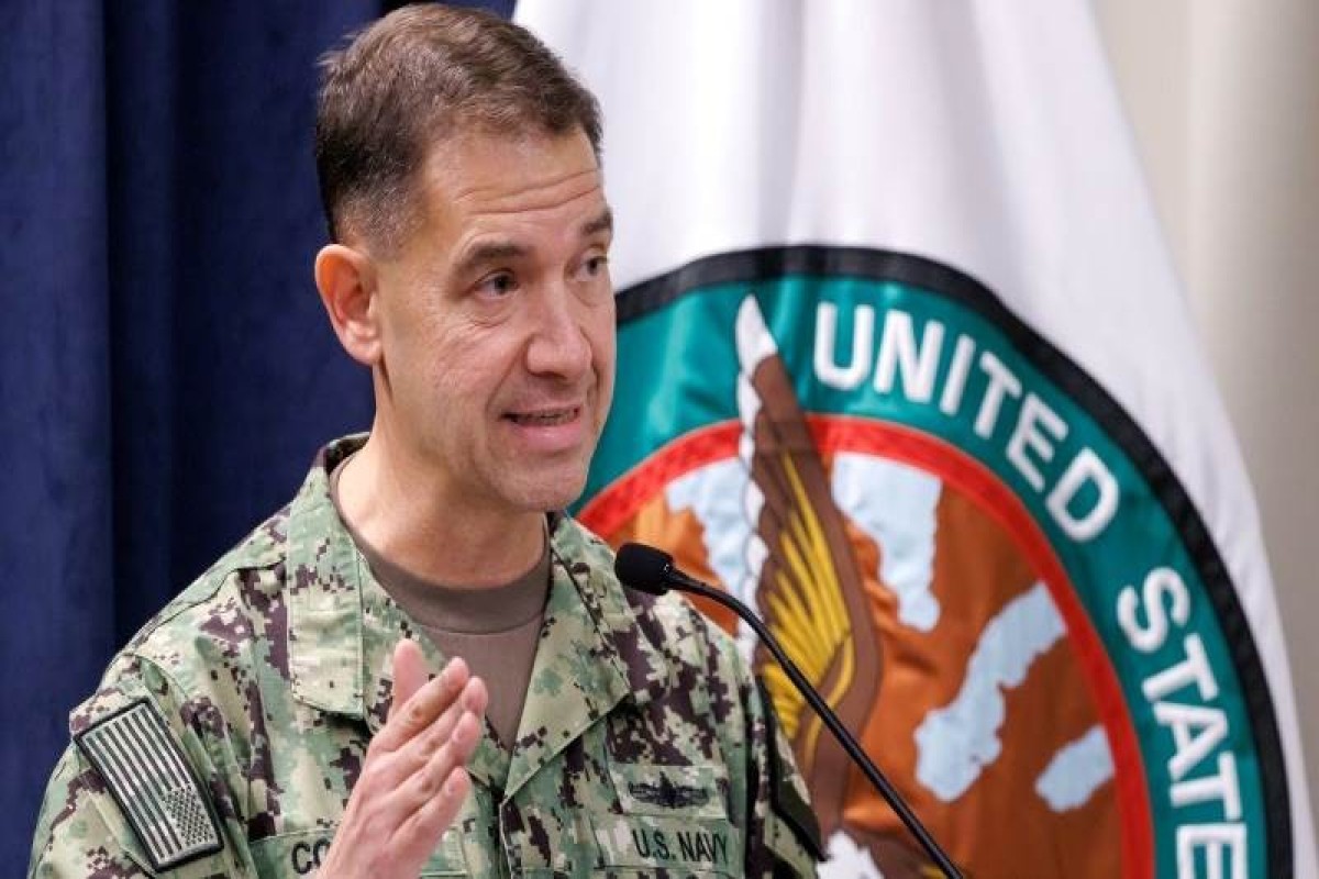 US redirected 130 vessels in Iran blockade