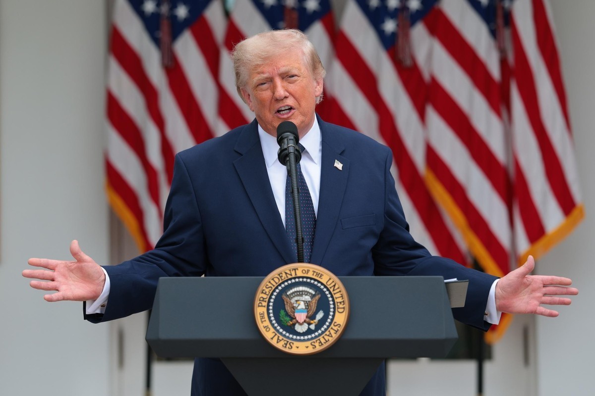 Trump says he is ready for direct talks with Iran