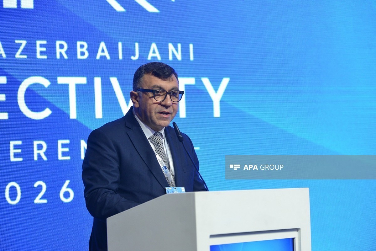 Deputy Economy Minister Samad Bashirli