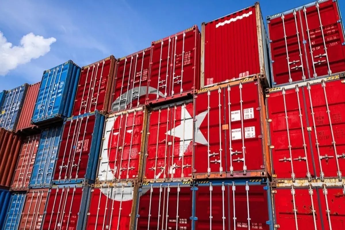 Türkiye’s exports to neighboring countries reach $20.9 billion
