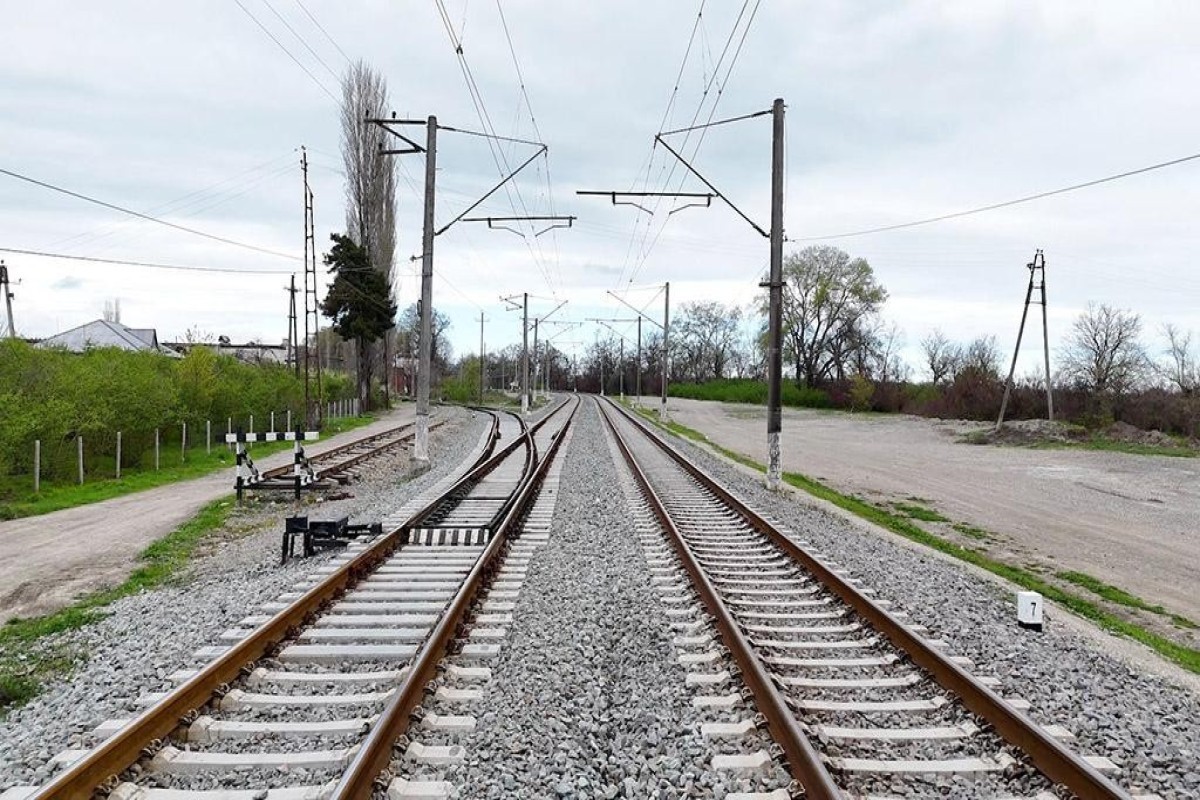 ADB supports modernization of Azerbaijan’s Bilajari–Yalama Railway Line