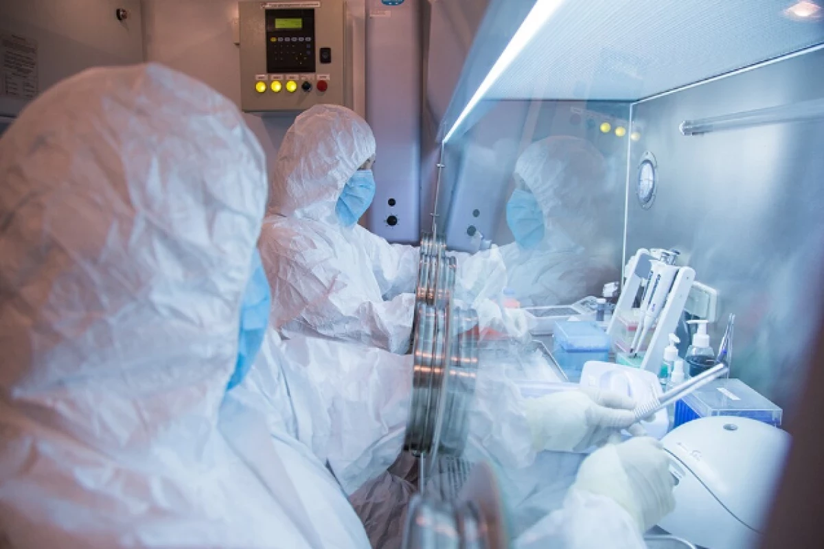 WHO monitoring death of laboratory employee in Russia