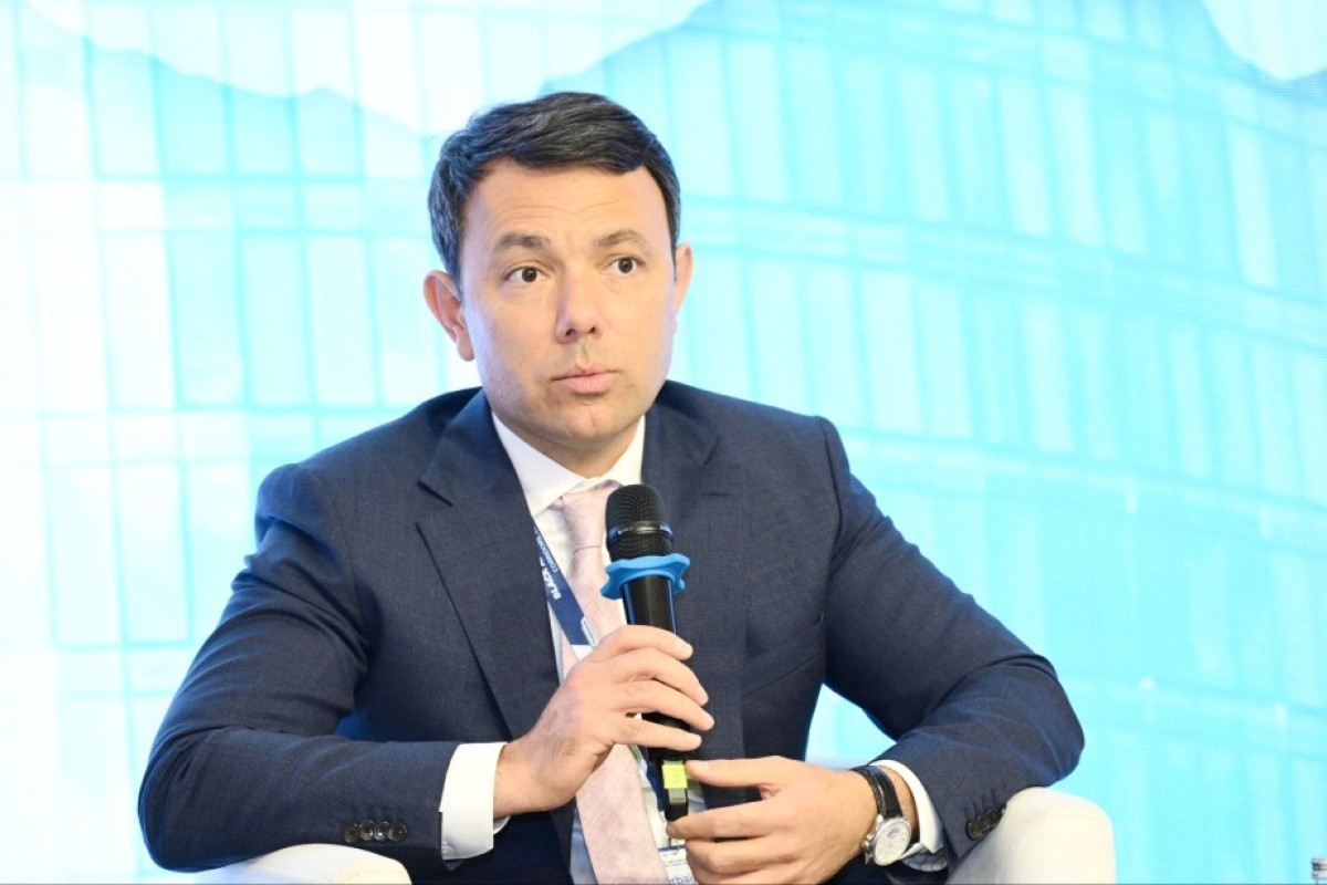 Emil Mammadov, Adviser to the Chairman of Azerbaijan Railways CJSC