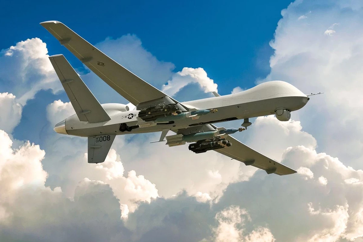 US sends MQ-9 Reaper drones from Africa to Colombia and Ecuador