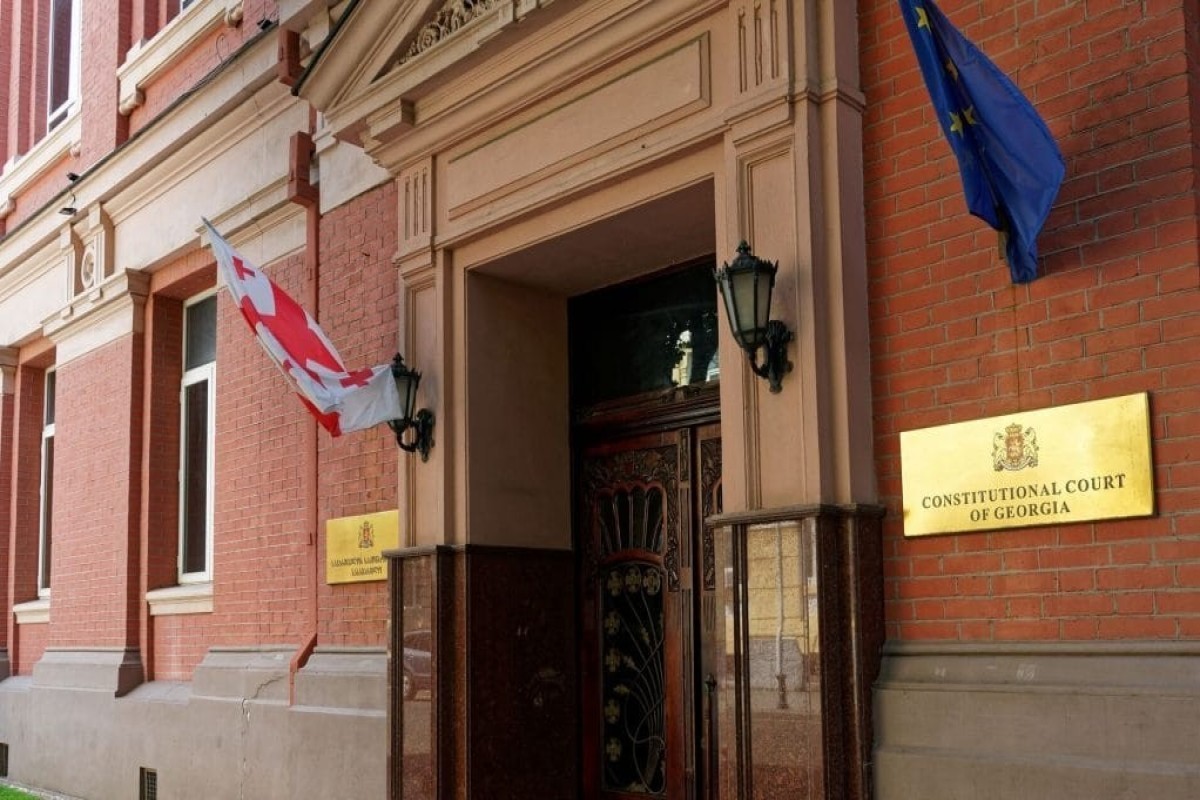 Georgian Constitutional Court begins considering dissolution of opposition parties