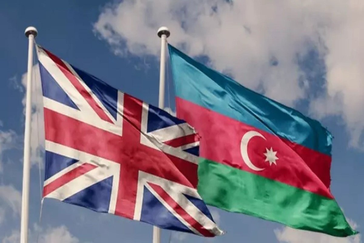 UK Minister: We have agreed the text of a new strategic partnership between the United Kingdom and Azerbaijan