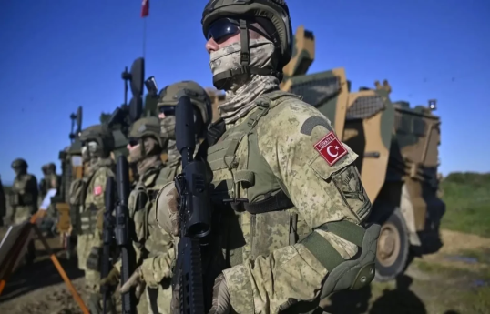 Türkiye and Pakistan intend to deploy troops to Saudi Arabia