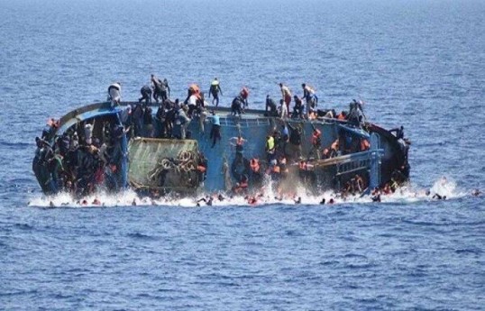 At least 30 killed in collision between two vessels in DR Congo