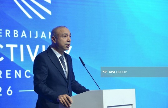 Deputy Energy Minister Elnur Soltanov