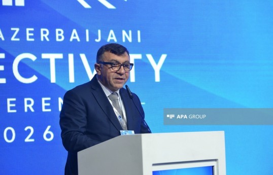 Deputy Economy Minister Samad Bashirli