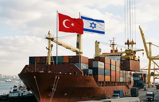 456 voyages from Türkiye to Israel: The unseen side of “zero trade” -  RESEARCH  - VIDEO 