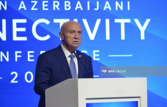 Valeh Alasgarov, Chairman of the Board of the Alat Free Economic Zone