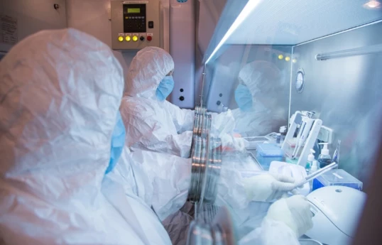 WHO monitoring death of laboratory employee in Russia