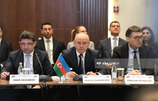 Azerbaijan and UK to establish new working groups - Energy Minister