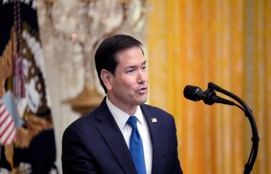 Marco Rubio, US Secretary of State
