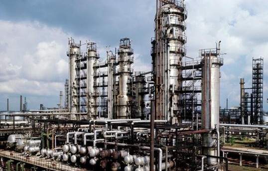 Volgograd Oil Refinery halts operations after drone attack