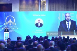 Our goal is to connect Azerbaijan’s energy potential to European markets - Deputy Minister