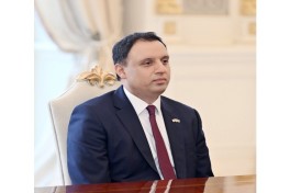 President Ilham Aliyev received UK Minister of State for Trade