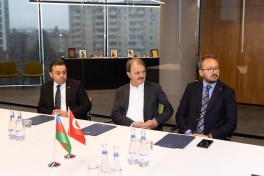 Turkish delegation visits DOST Agency and DOST Center for Inclusive Development and Creativity