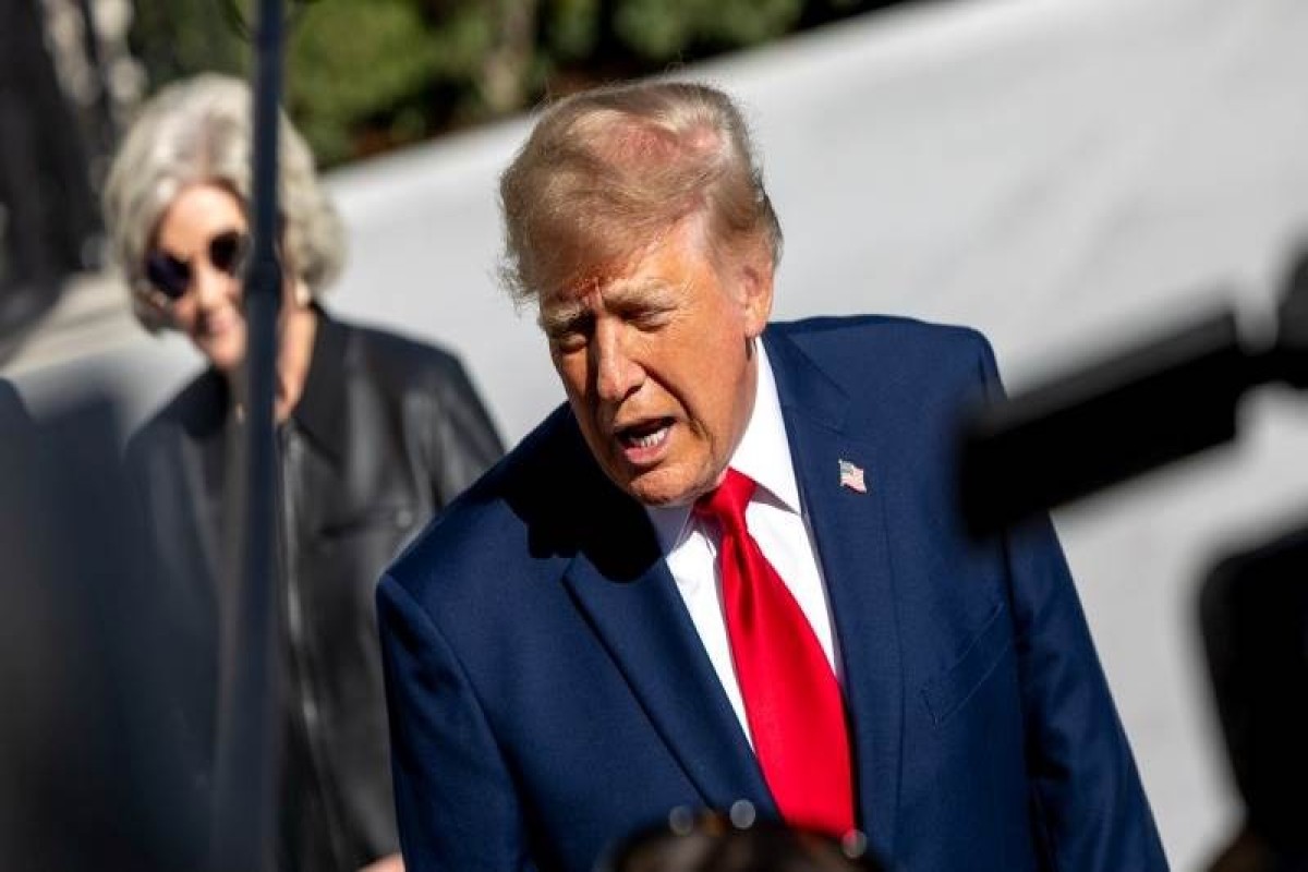 Trump: We have to finish up with Iran