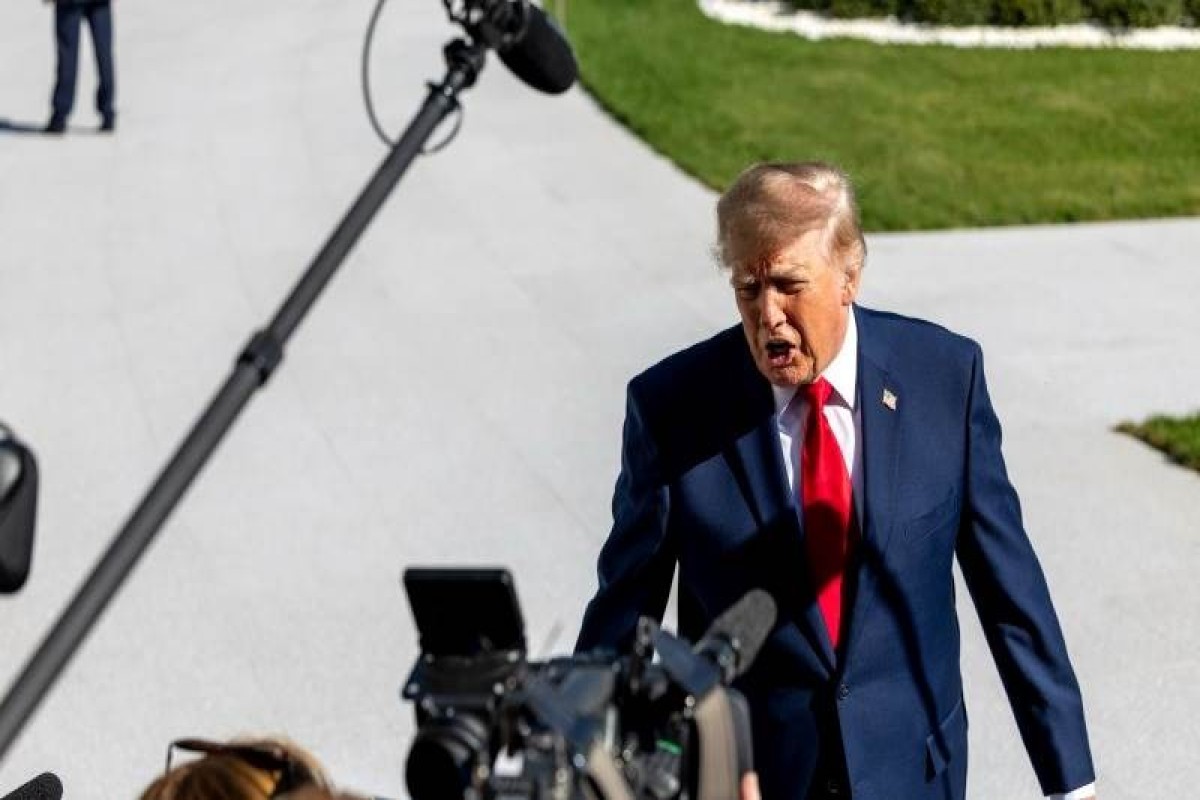 US President: Won