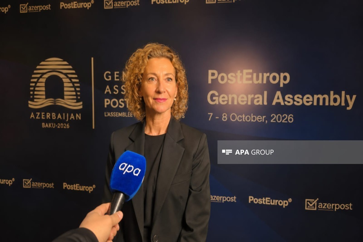 Elena Fernández Rodríguez, Chairwoman of the PostEurop Board of Directors