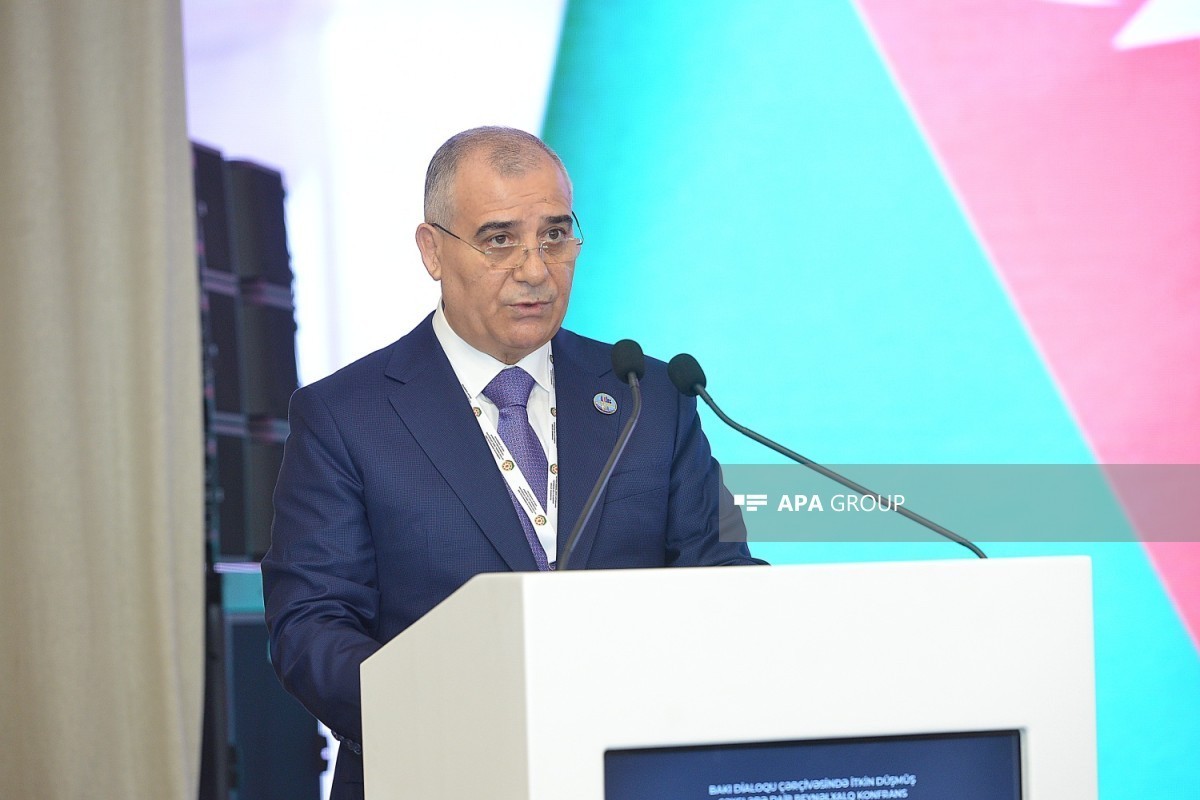 Chief of Azerbaijan’s State Security Service, Colonel General Ali Naghiyev