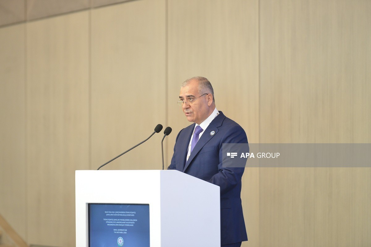 , Chairman of the State Commission on Prisoners of War, Hostages and Missing Persons and Chief of the State Security Service, Colonel General Ali Naghiyev