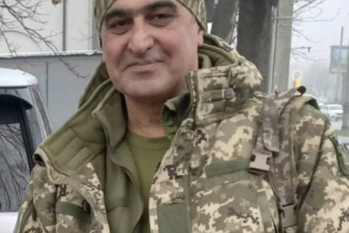 Son of member of “Grandmothers” folklore club killed in Russia-Ukraine war