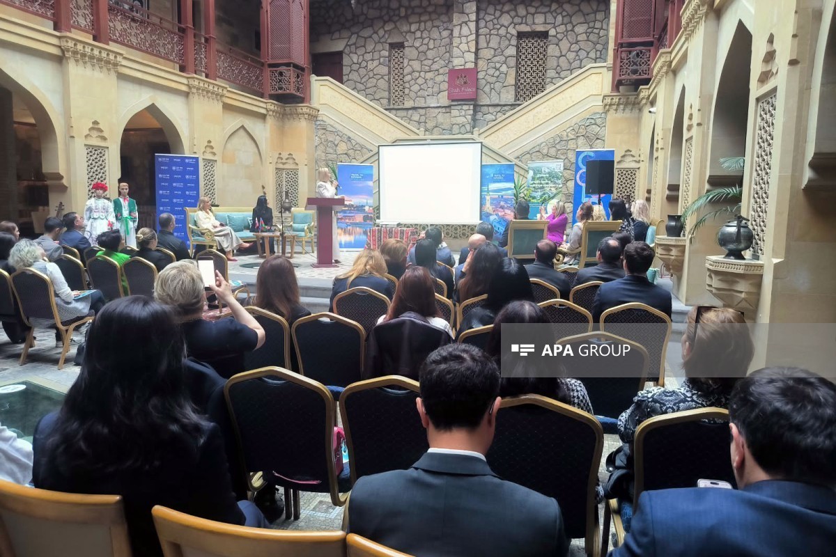Slovakia-Azerbaijan Tourism and SPA Sector Forum held in Baku