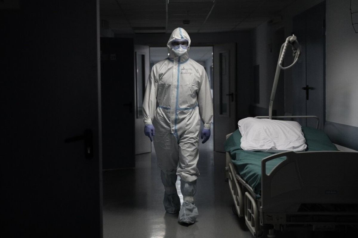 WHO comments on possible pneumonia threat in Irkutsk