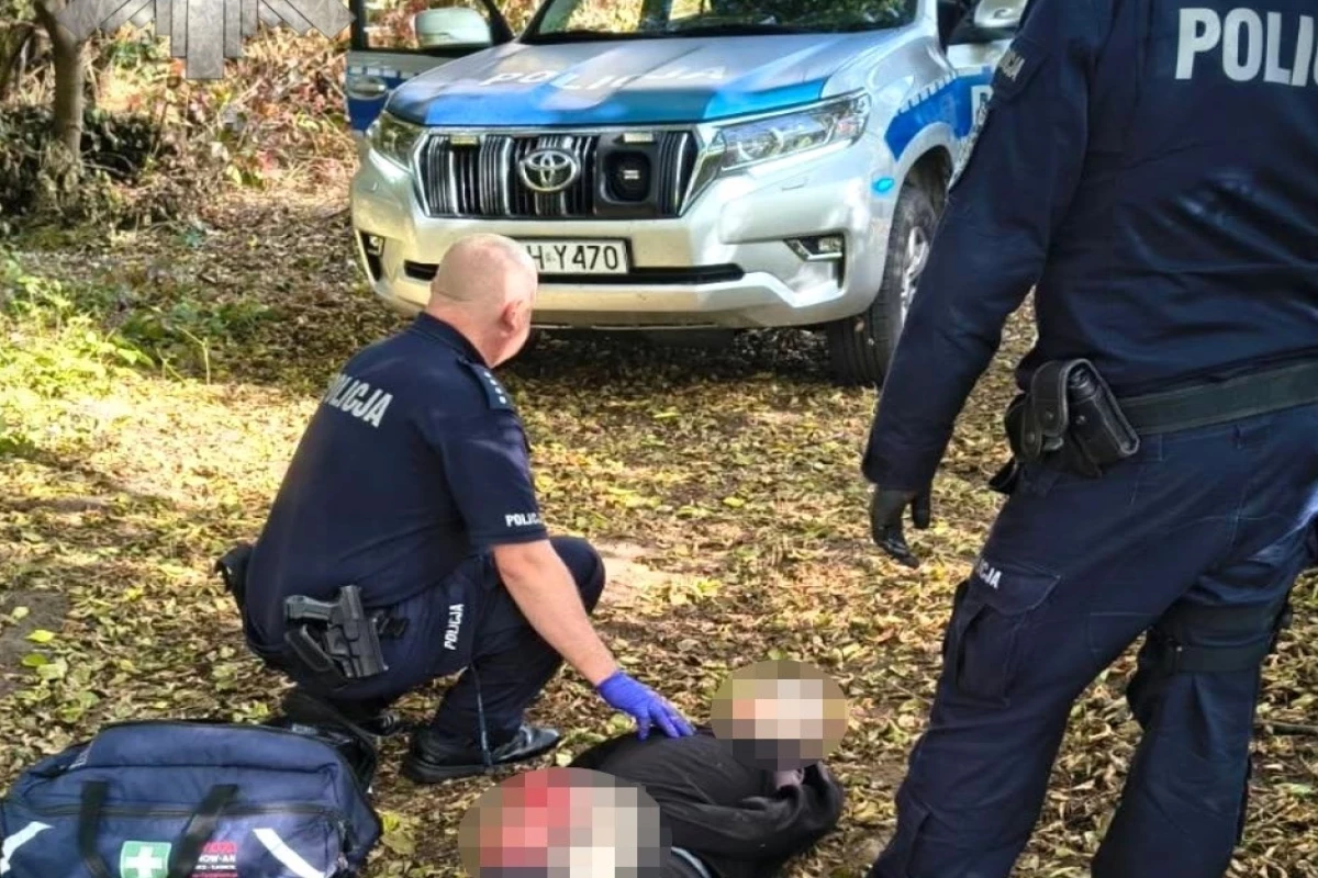 Ten injured in knife attack at Polish school