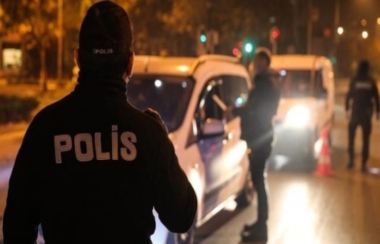 Police officer killed in armed incident in Ankara