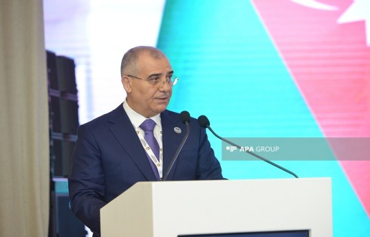 Chief of Azerbaijan’s State Security Service, Colonel General Ali Naghiyev