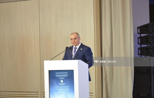 Chief of Azerbaijan’s State Security Service, Colonel General Ali Naghiyev