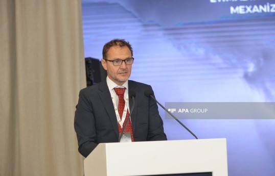 Head of the Central Tracing Agency (CTA) of the International Committee of the Red Cross (ICRC) Cristian Rivier
