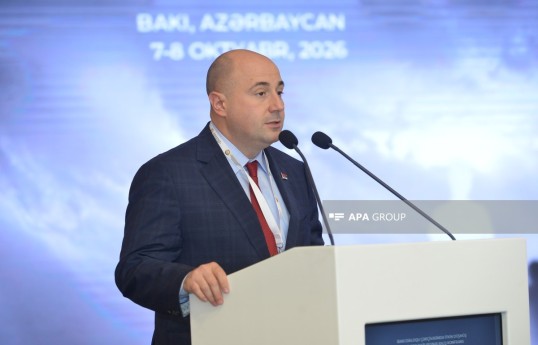 Secretary General of the Serbian Ministry of Foreign Affairs Dušan Kozarev