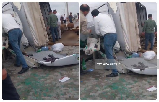 Vehicle overturns on Baku-Gazakh highway, 3 killed, 2 injured - PHOTO  - VIDEO 