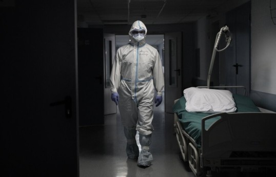 WHO comments on possible pneumonia threat in Irkutsk