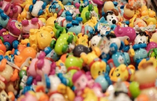 Technical Regulation on Toy Safety approved